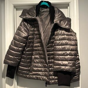 Calvin Klein zip up jack out